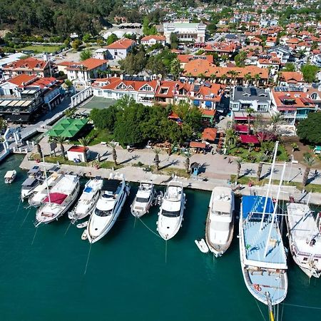 Gocek Unlu Hotel Exterior photo
