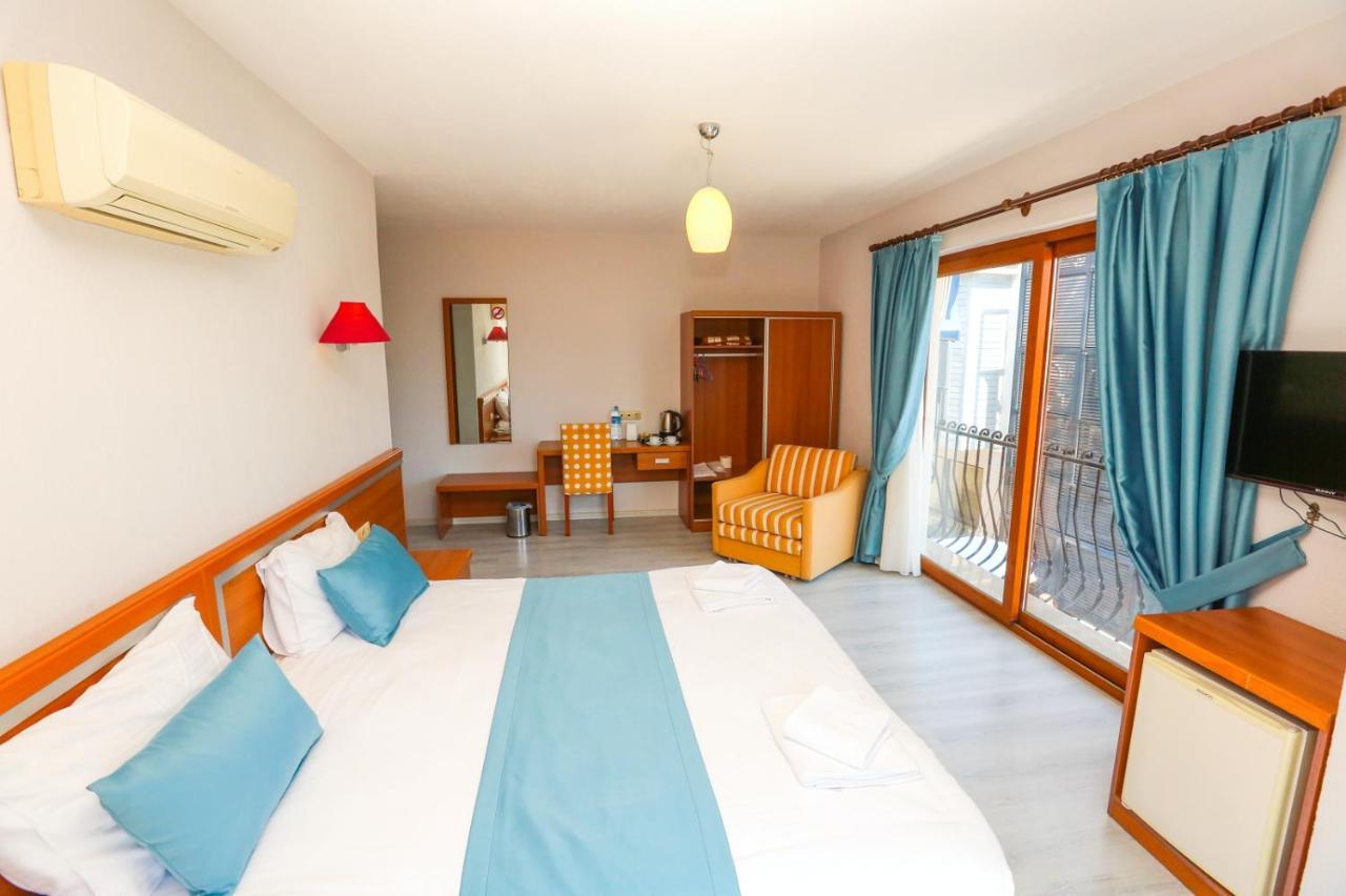 Gocek Unlu Hotel Exterior photo