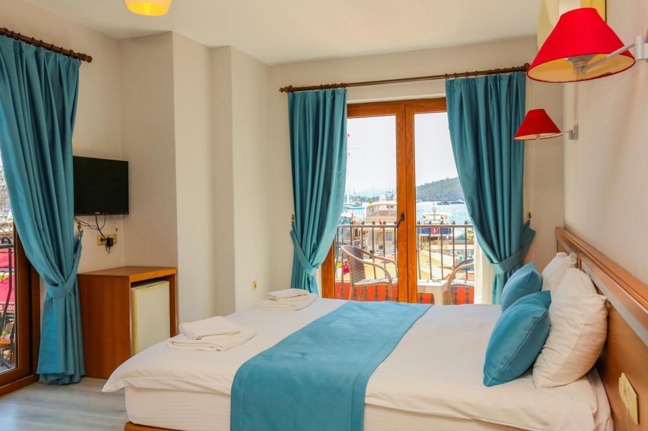 Gocek Unlu Hotel Exterior photo