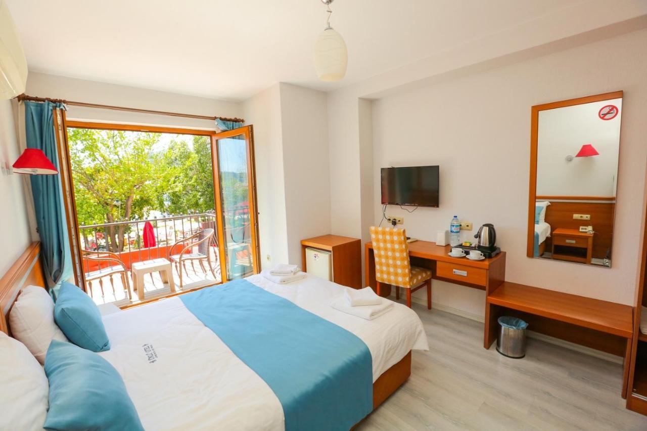 Gocek Unlu Hotel Exterior photo