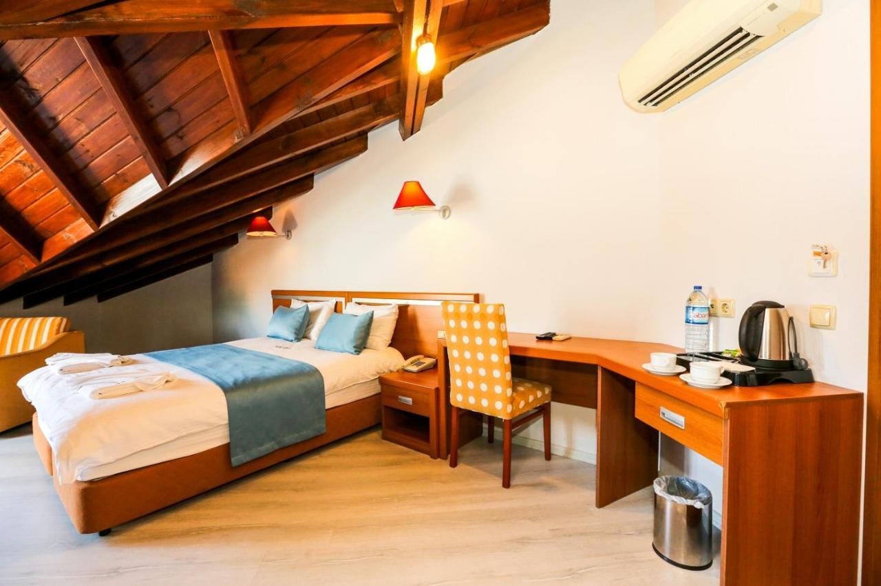 Gocek Unlu Hotel Exterior photo