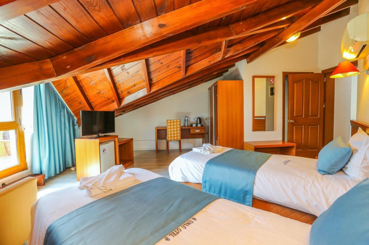 Gocek Unlu Hotel Exterior photo