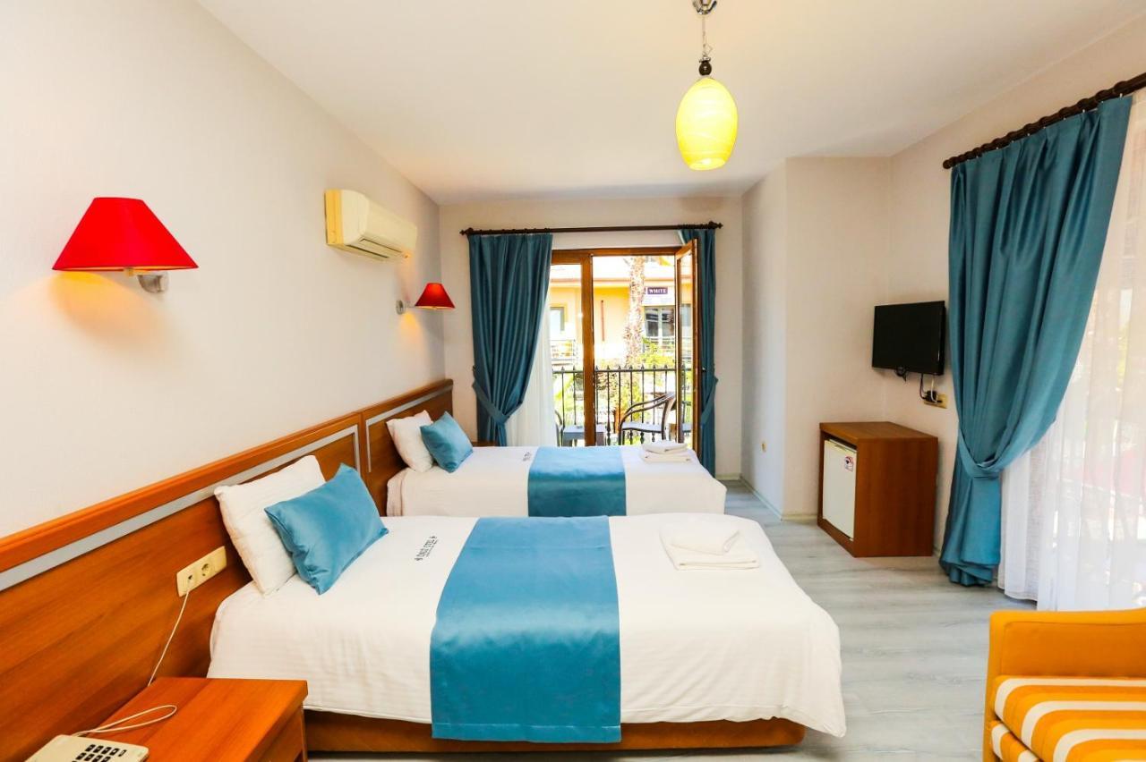 Gocek Unlu Hotel Exterior photo