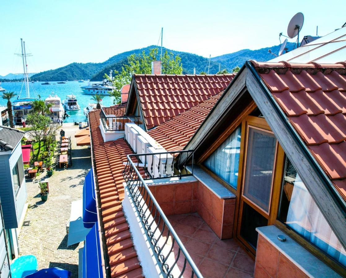 Gocek Unlu Hotel Exterior photo