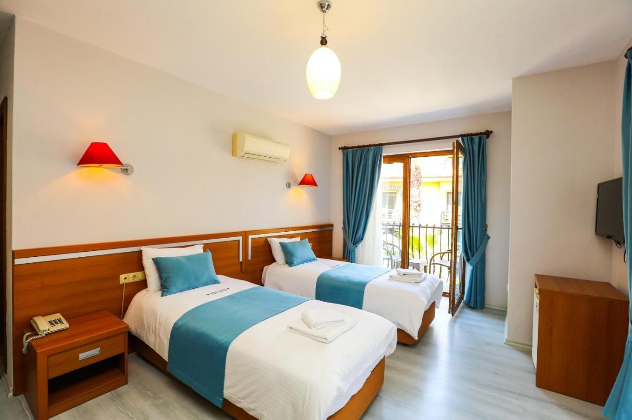 Gocek Unlu Hotel Exterior photo