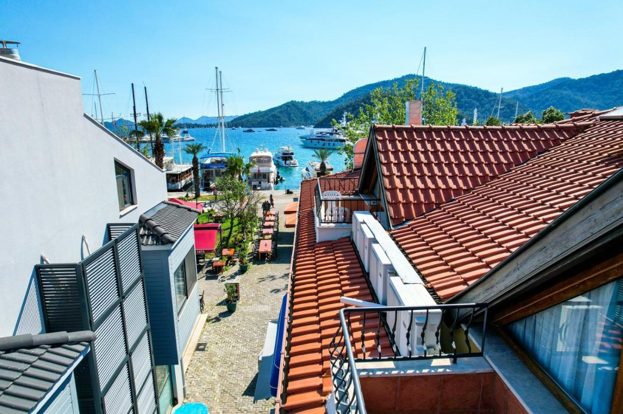 Gocek Unlu Hotel Exterior photo