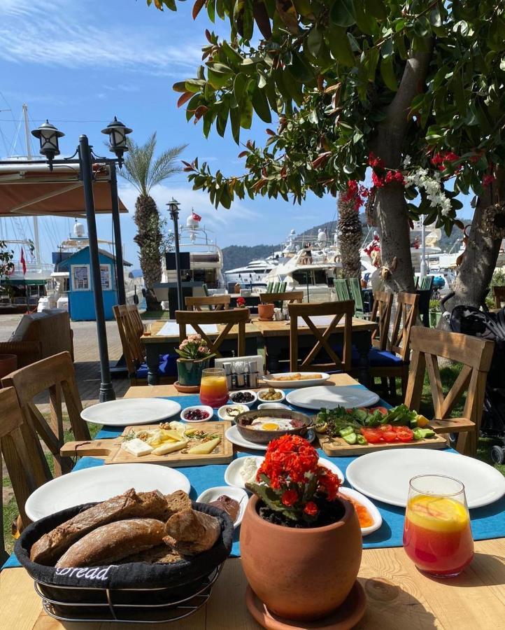 Gocek Unlu Hotel Exterior photo