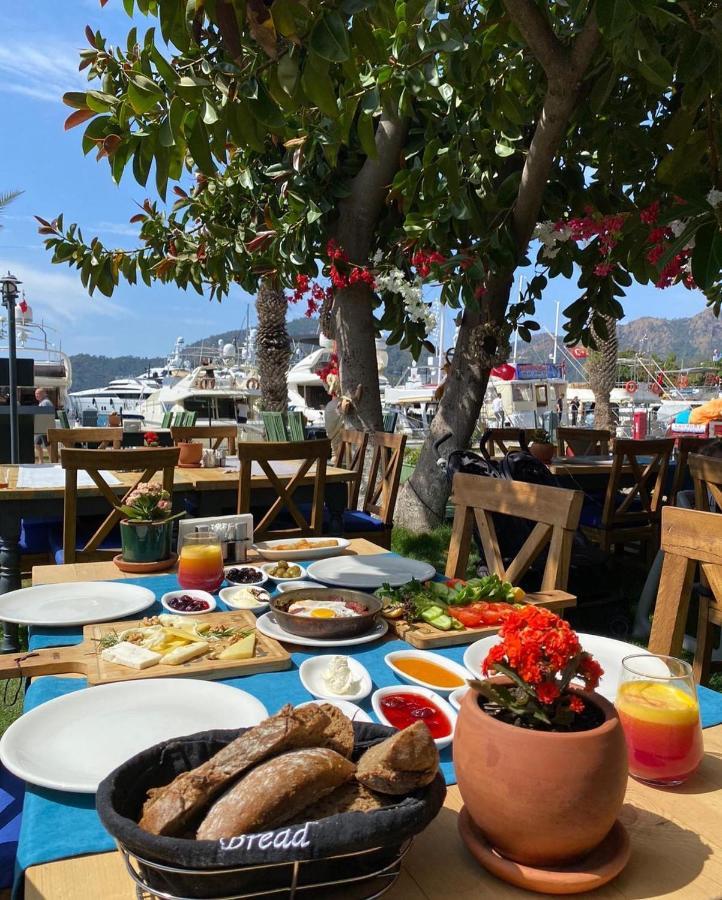 Gocek Unlu Hotel Exterior photo