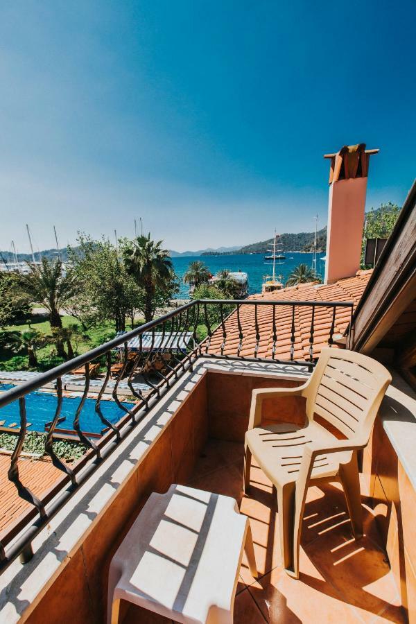 Gocek Unlu Hotel Exterior photo